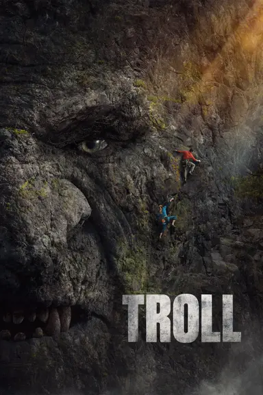Troll poster