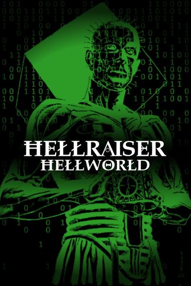 Hellraiser: Hellworld poster