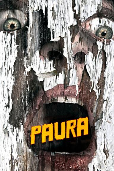 Paura poster