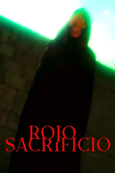 Rojo Sacrificio poster