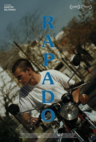 Rapado poster