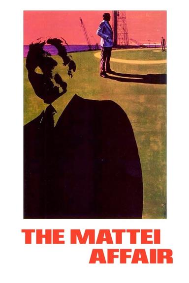 The Mattei Affair poster