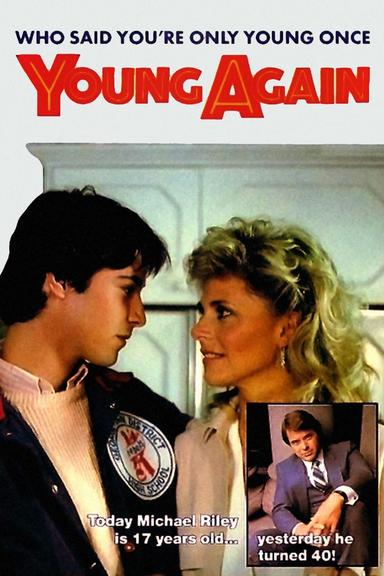 Young Again poster