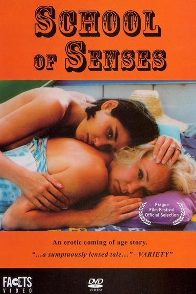 School of Senses poster