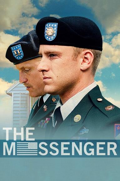 The Messenger poster