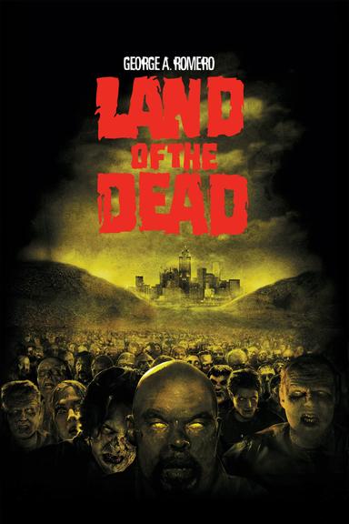 Land of the Dead poster