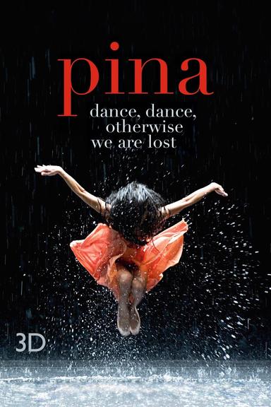 Pina poster