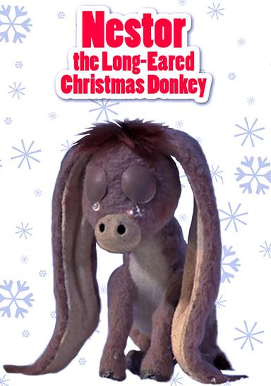 Nestor, the Long-Eared Christmas Donkey poster