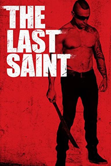 The Last Saint poster