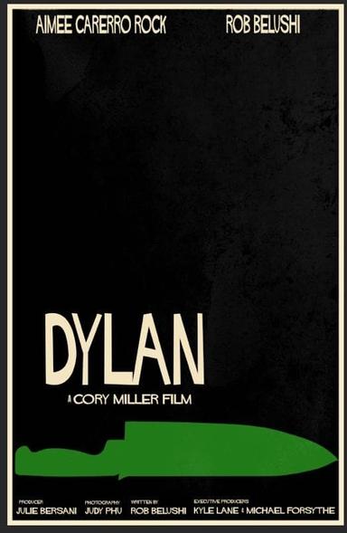 Dylan poster