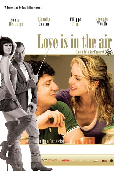 Love Is in the Air poster