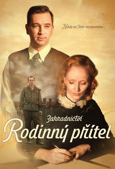 Zahradnictví: Rodinný přítel poster