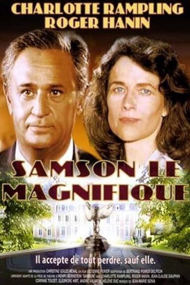 Samson le magnifique poster