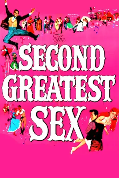 The Second Greatest Sex poster