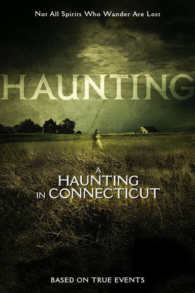 Haunting: A Haunting In Connecticut poster