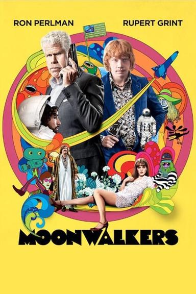 Moonwalkers poster