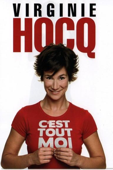 Virginie Hocq - C’est tout moi poster