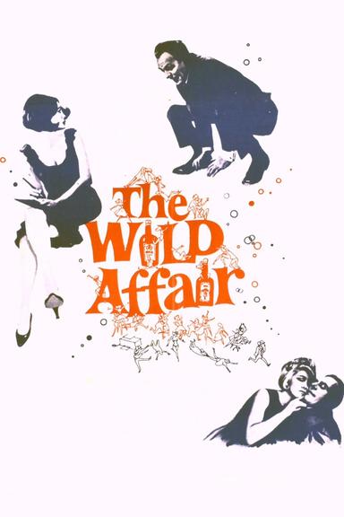 The Wild Affair poster