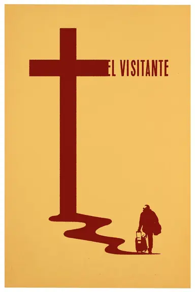 The Visitor poster