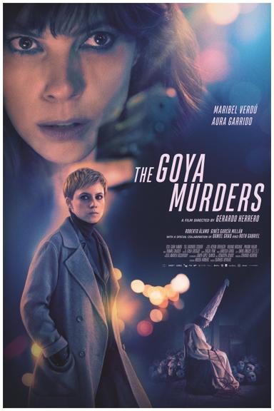 The Goya Murders poster