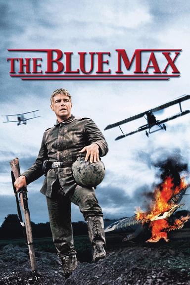 The Blue Max poster