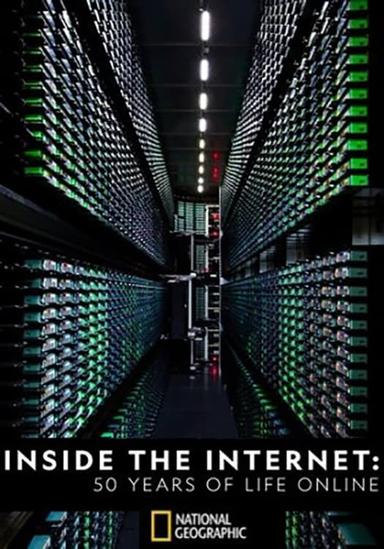 Inside the Internet: 50 Years of Life Online poster