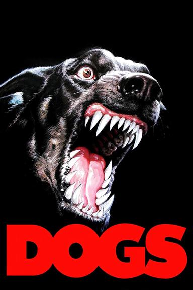 Dogs poster