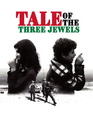 Tale of the Three Jewels poster