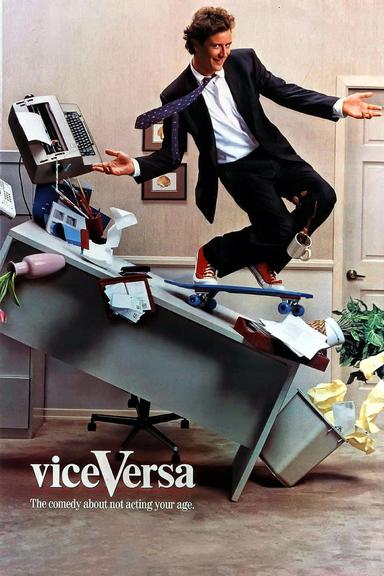 Vice Versa poster