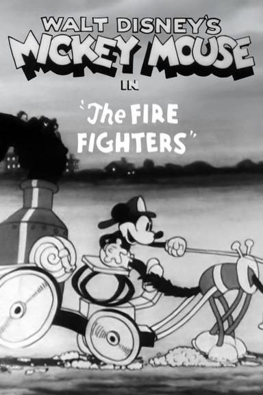 The Fire Fighters poster