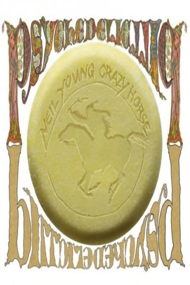 Neil Young with Crazy Horse - Psychedelic Pill poster