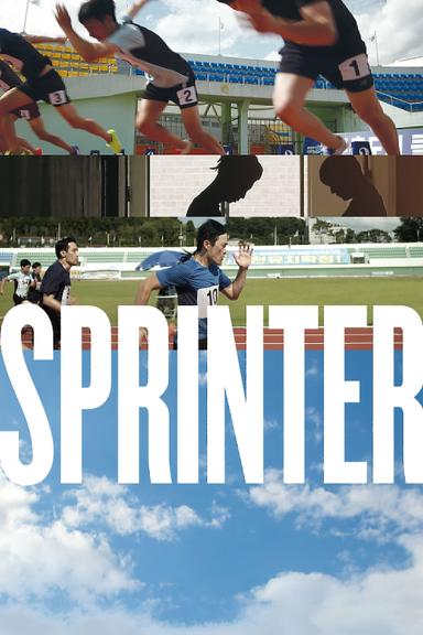 Sprinter poster