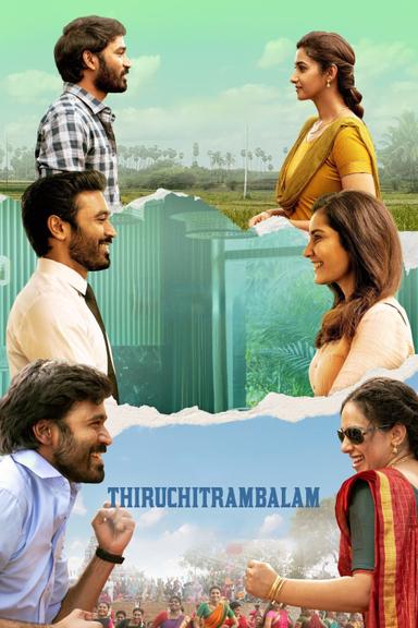 Thiruchitrambalam poster