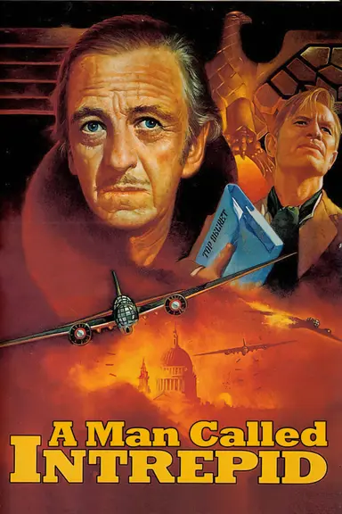 A Man Called Intrepid poster