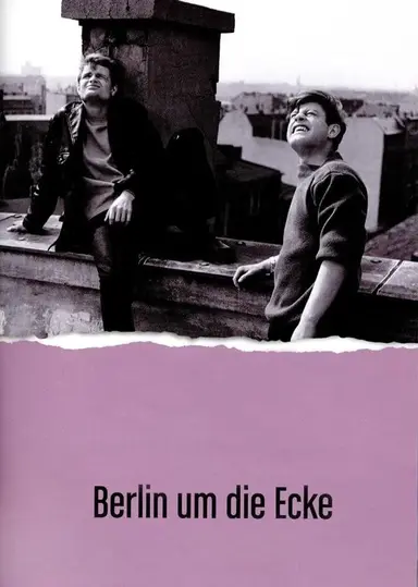 Berlin Around the Corner poster