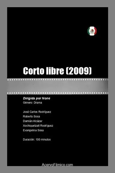 Corto libre poster