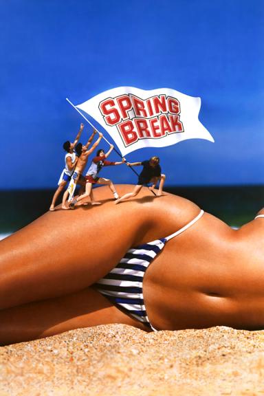 Spring Break poster