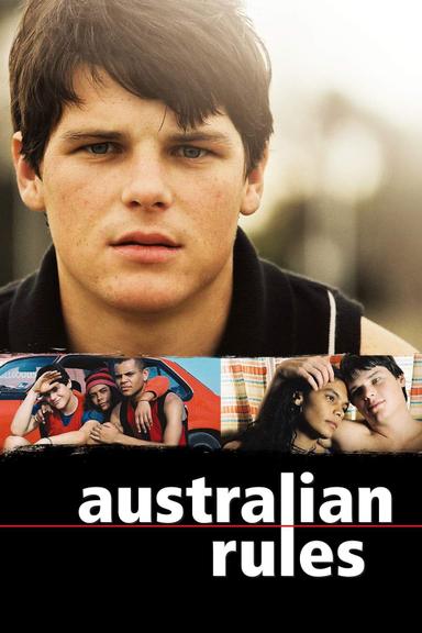 Australian Rules poster