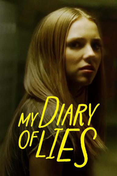 My Diary of Lies poster