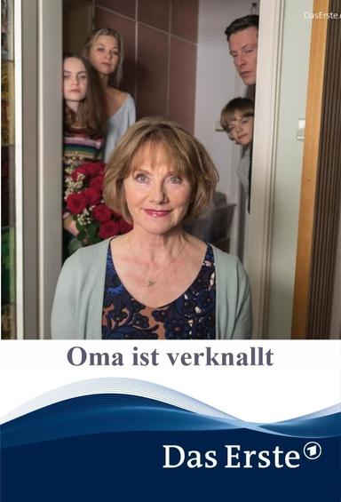 Oma ist verknallt poster