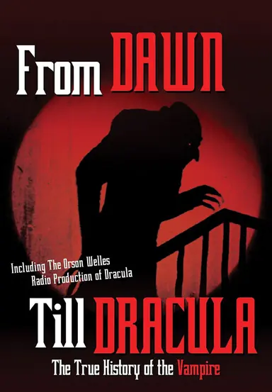 From Dawn Till Dracula poster