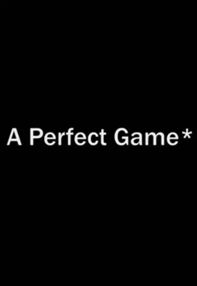 A Perfect Game* poster
