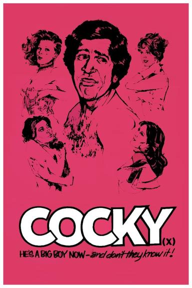 Cocky poster