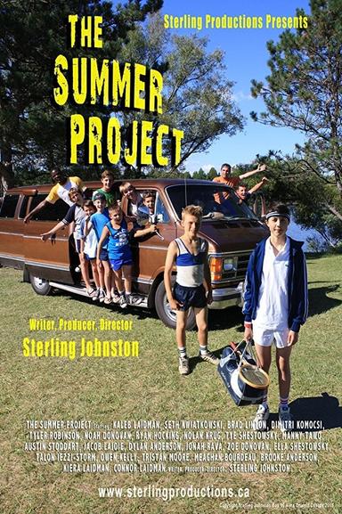 The Summer Project poster