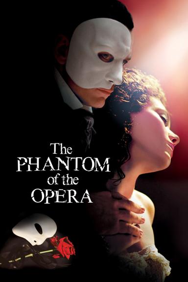 The Phantom of the Opera poster