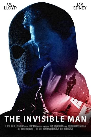 The Invisible Man poster