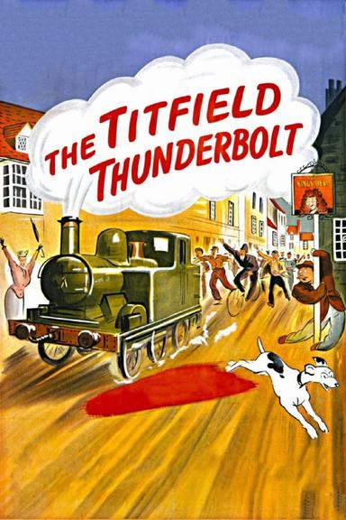 The Titfield Thunderbolt poster