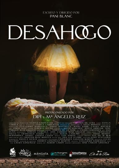 Desahogo poster