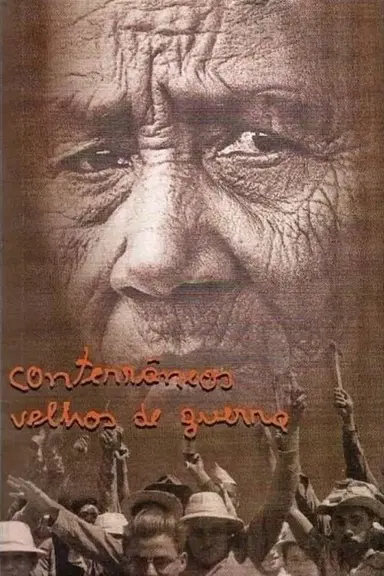 Conterrâneos Velhos de Guerra poster