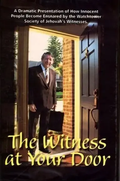 The Witness At Your Door poster